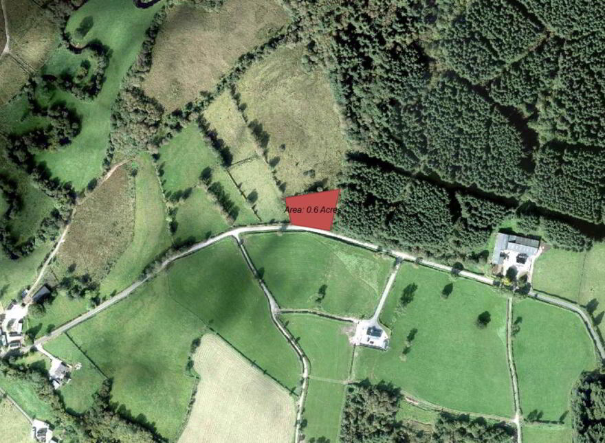 Building Site, Fpp, Mullaghfad Road, Fivemiletown, BT75 0JJ