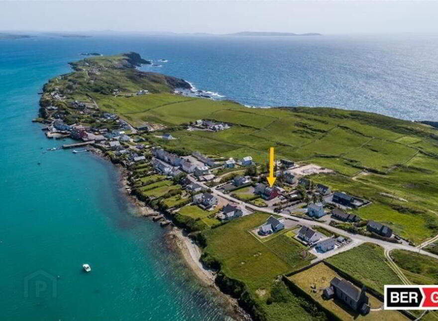 Apartment 2 Marconi House, Crookhaven, West, P81NY03