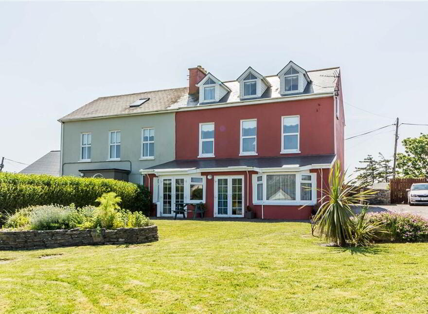 Apartment 3 Marconi House, Crookhaven, West, P81NY03