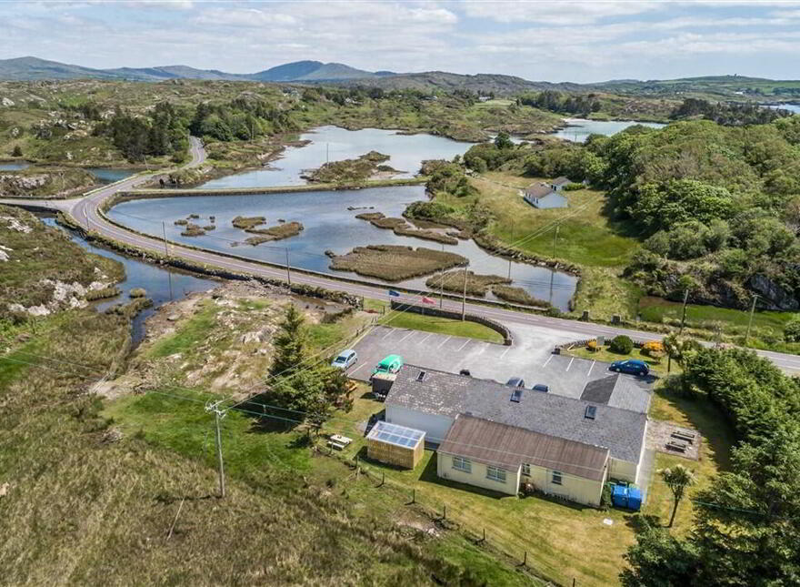 Commercial Premises At Ballyrisode, Goleen, West, P81XV59