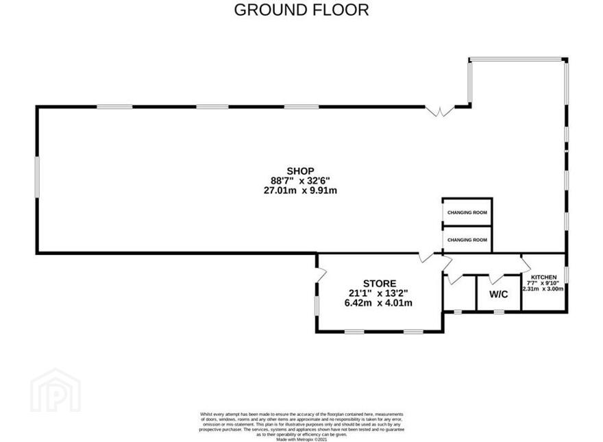 Commercial Premises At Ballyrisode, Goleen, West, P81XV59