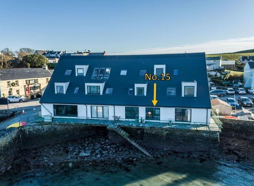 No, 15 Les Mouettes, Crookhaven, West, P81RK25
