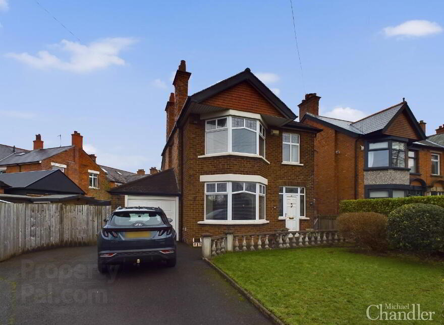 73 Earlswood Road, Belfast, BT4 3EB photo