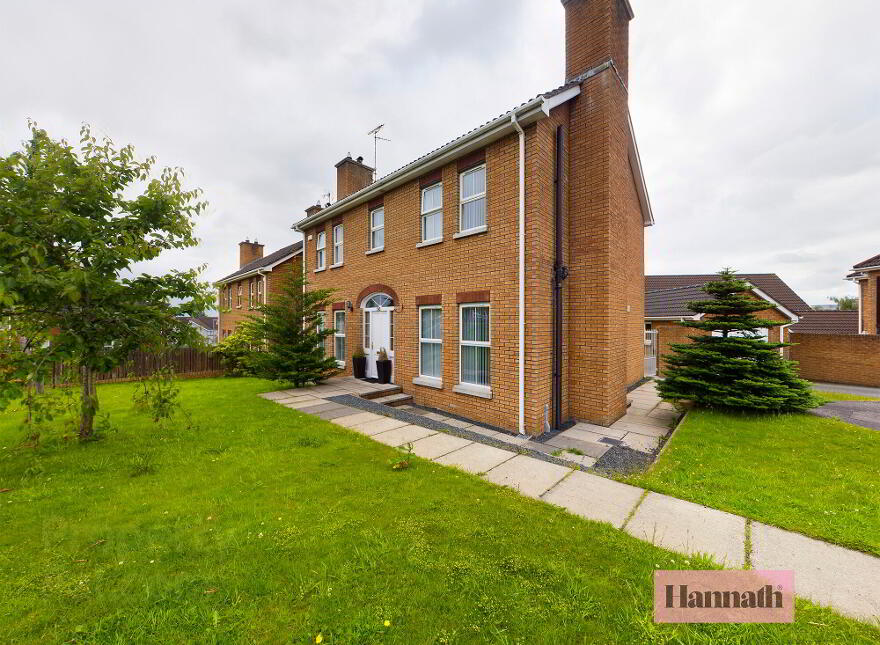 243 Kernan Hill Manor, Portadown, Craigavon, BT63 5WT photo