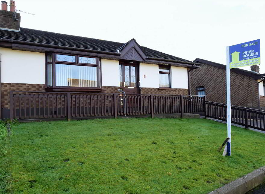 6 Heron Park, Newtownards, BT23 8WJ photo