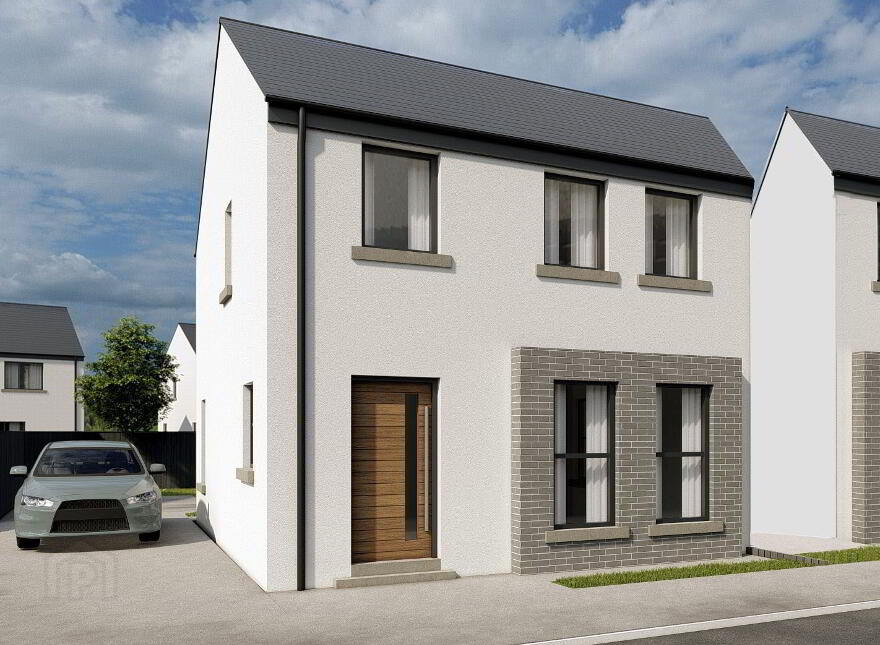 R1, Bravallen Crescent, Ballymoney