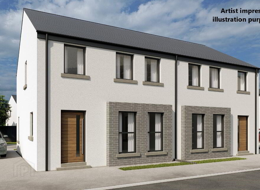 R1, Bravallen Crescent, Ballymoney, BT53 7FN