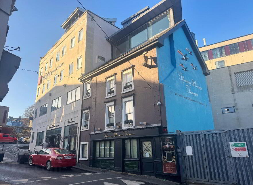 Thomas Moore Tavern, Cornmarket, Wexford Town, Y35Y9VX photo