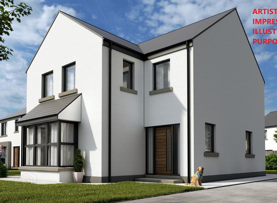 MD 60, Bravallen Crescent, Ballymoney, BT53 7FN