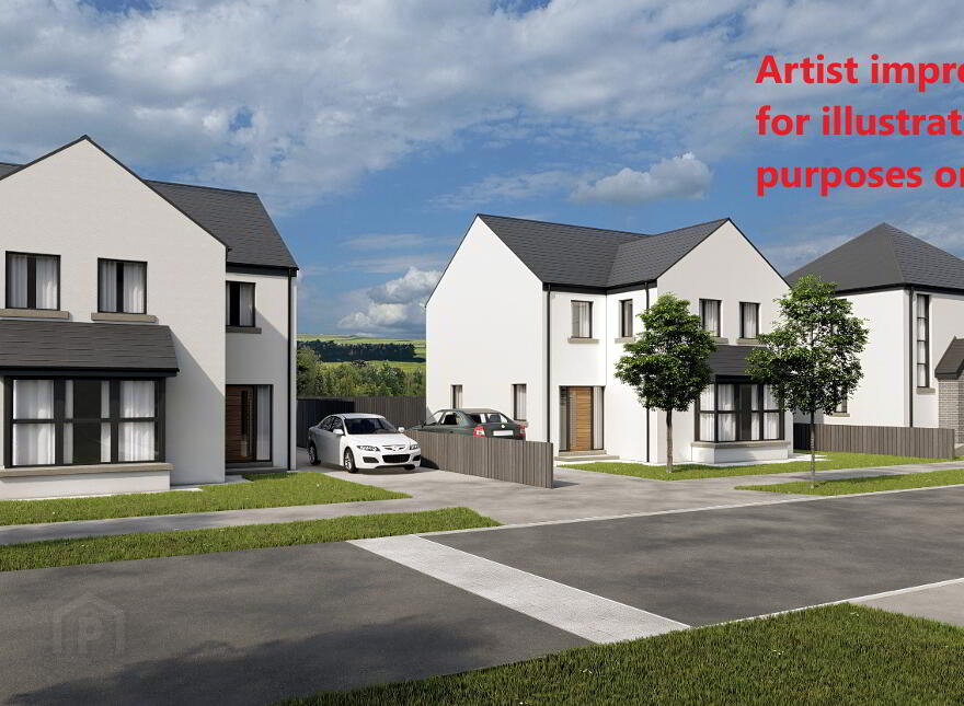 MD 60, Bravallen Crescent, Ballymoney, BT53 7FN
