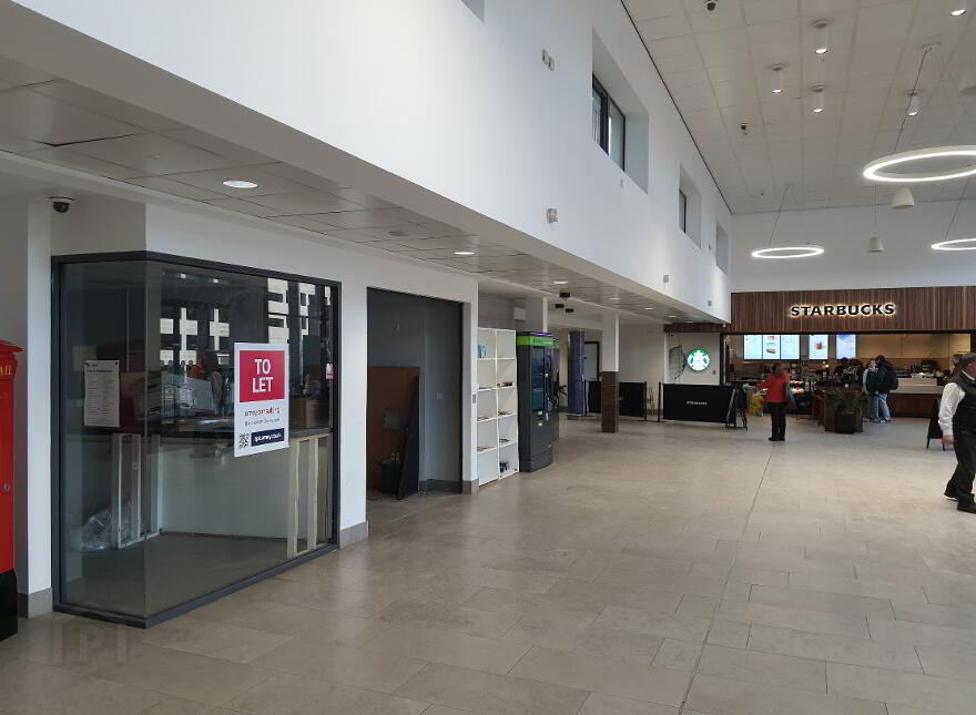 Lanyon Place Station, Lanyon, Belfast, BT1 3NR