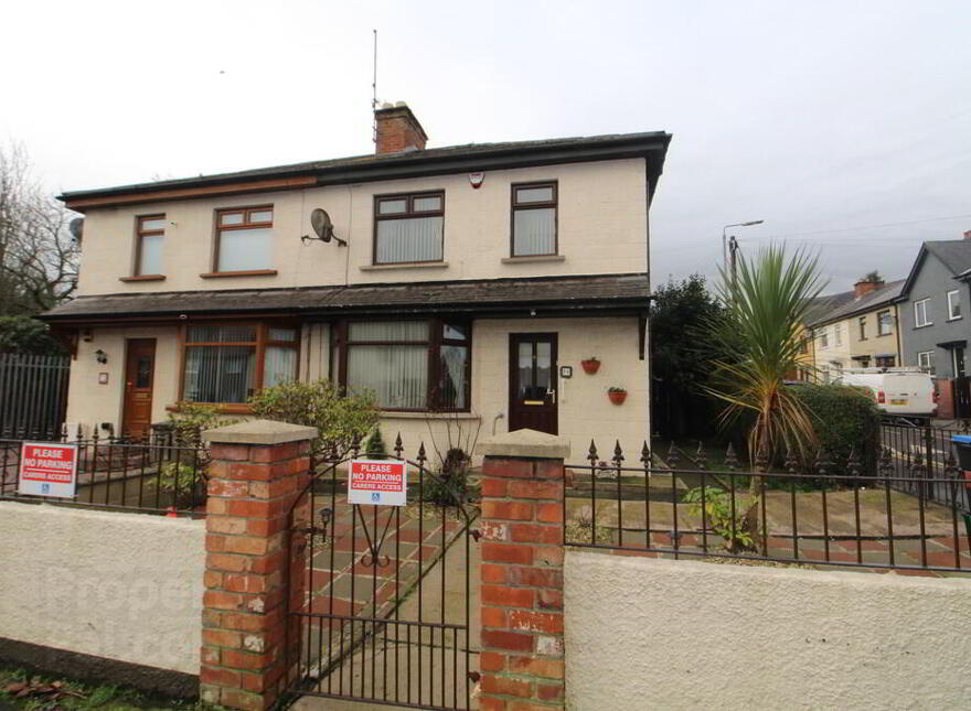 78 Whitewell Road, Newtownabbey, BT36 7ES photo