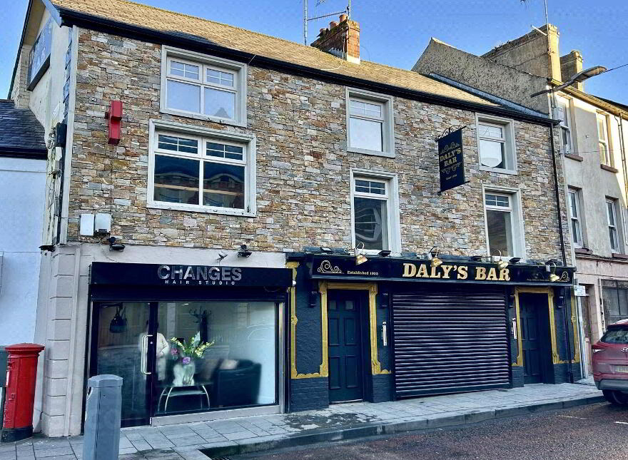 Dalys Bar, 65 Irish Street, Dungannon, BT70 1DQ photo