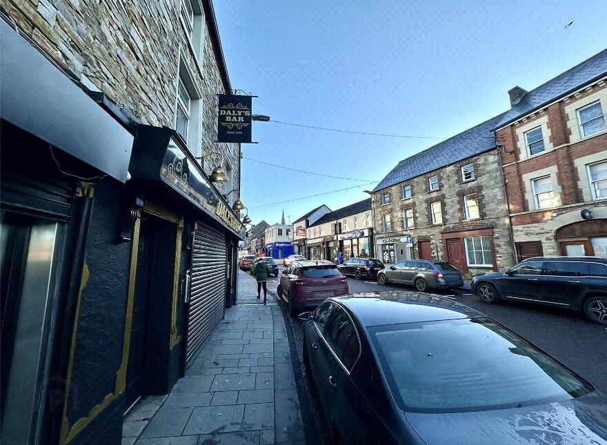 Dalys Bar, 65 Irish Street, Dungannon, BT70 1DQ