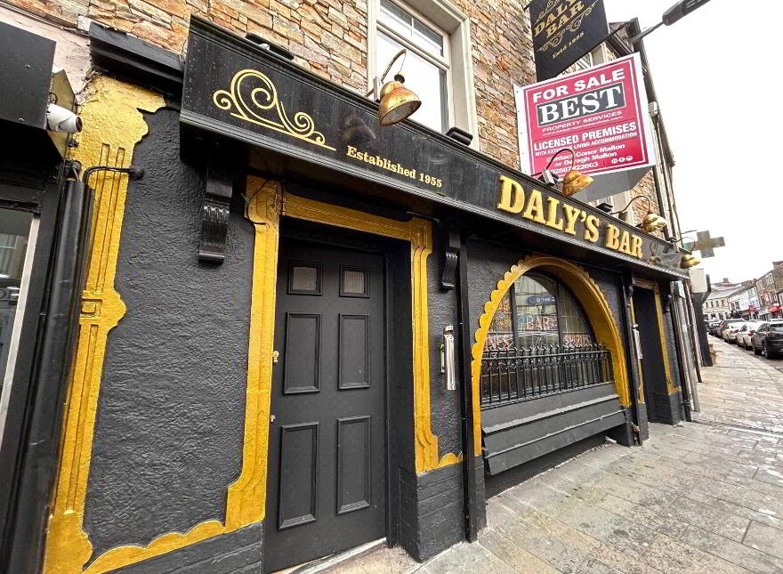 Dalys Bar, 65 Irish Street, Dungannon, BT70 1DQ photo