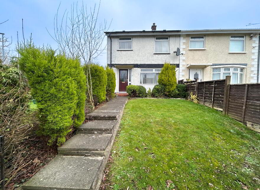 1 Hawkswood, Newpark, Antrim, BT41 2DF photo