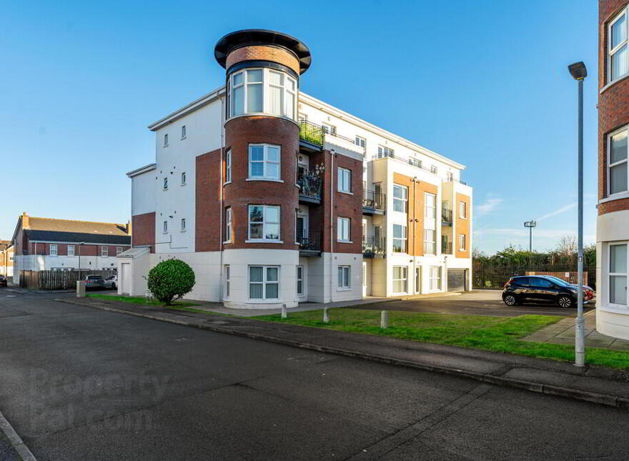 Apartment 7 Alexandra House Upritchard Court, Bangor, BT19 7AR photo