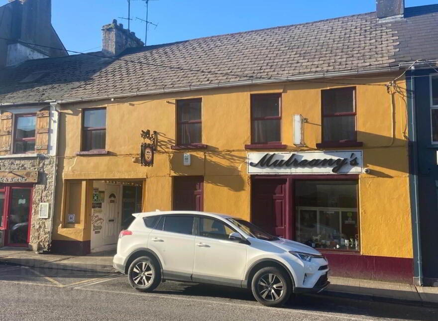 Mulreanys Bar, Main Street, Donegal Town, F94F785 photo