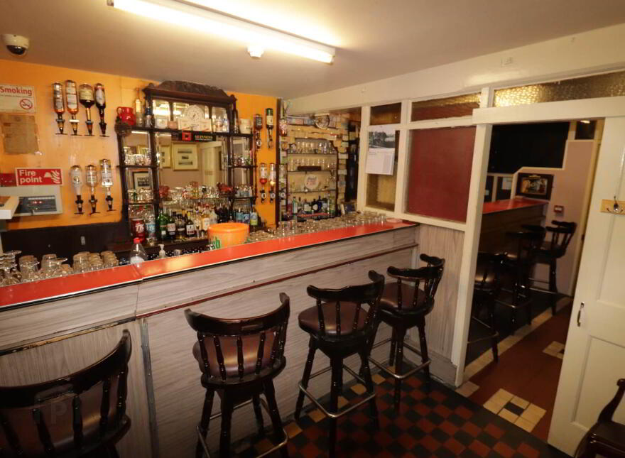 Mulreanys Bar, Main Street, Donegal Town, F94F785