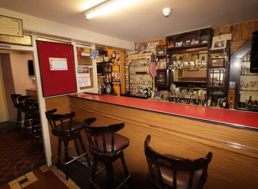 Mulreanys Bar, Main Street, Donegal Town, F94F785
