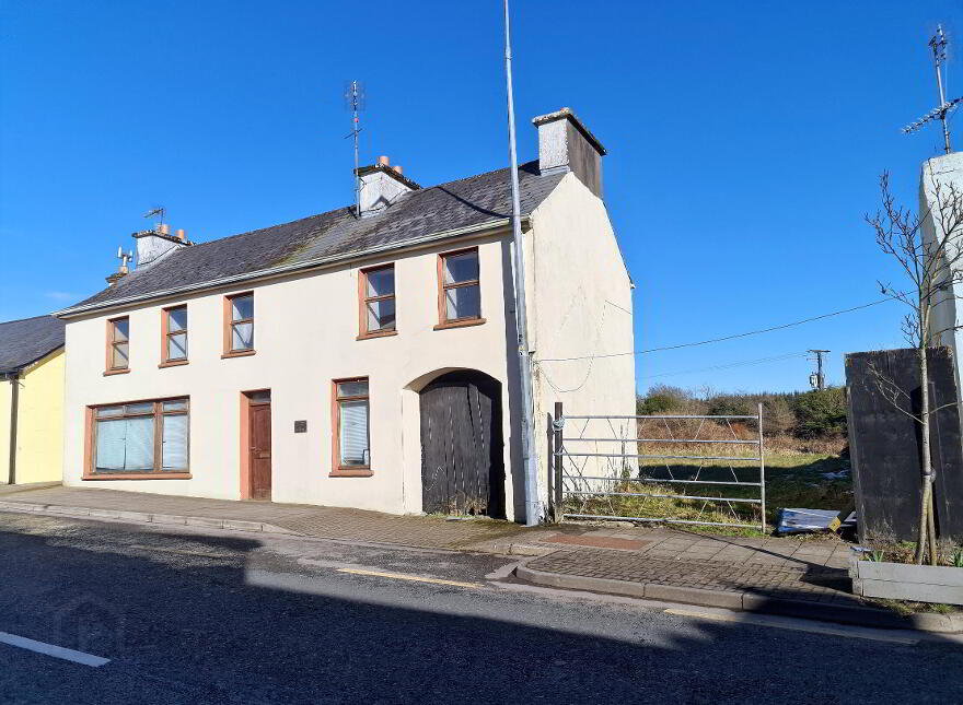 Bellaghy, Charlestown