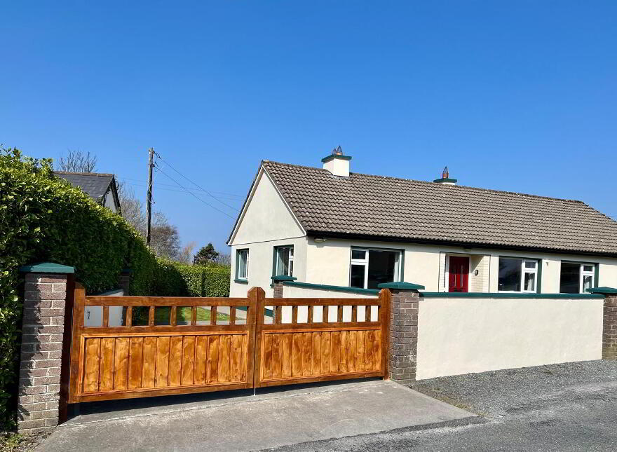 The Lodge, Murrisknabol, Murrisk