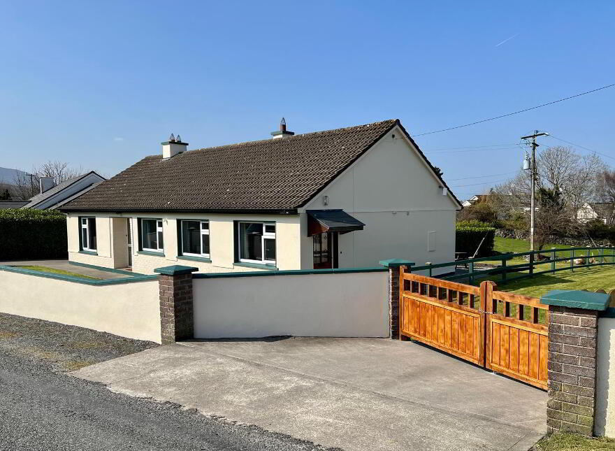 The Lodge, Murrisknabol, Murrisk