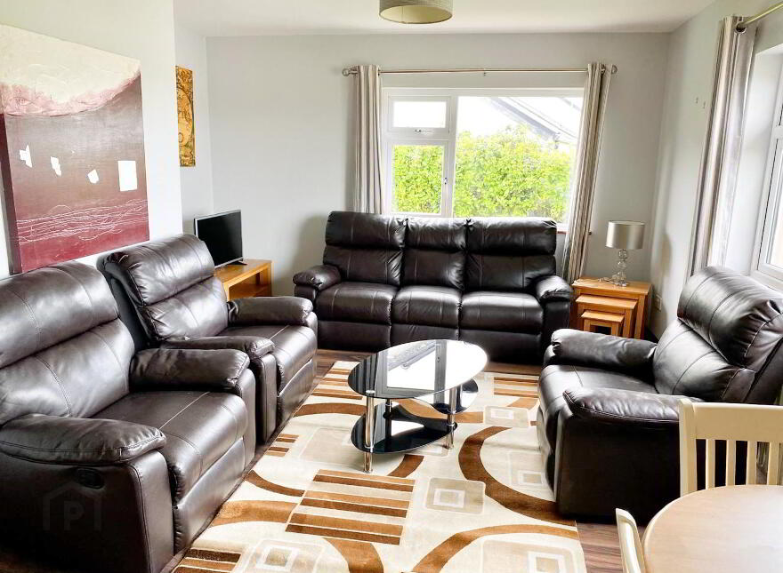 The Lodge, Murrisknabol, Murrisk