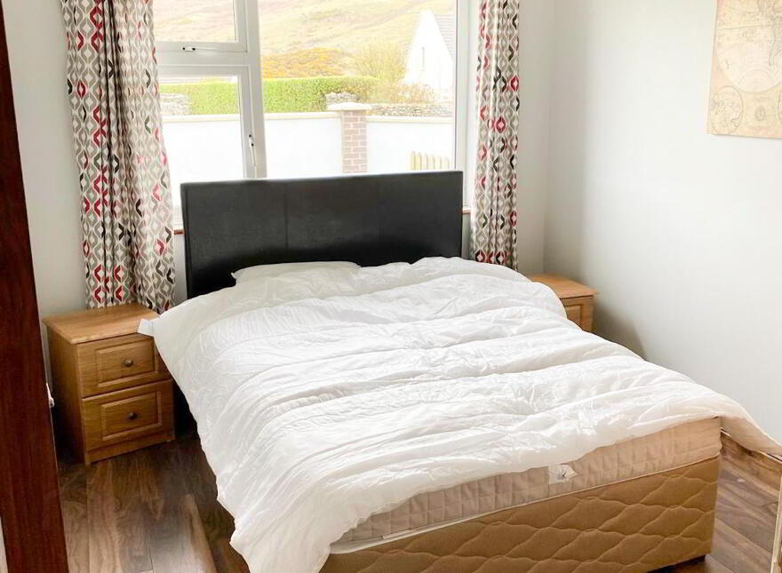 The Lodge, Murrisknabol, Murrisk