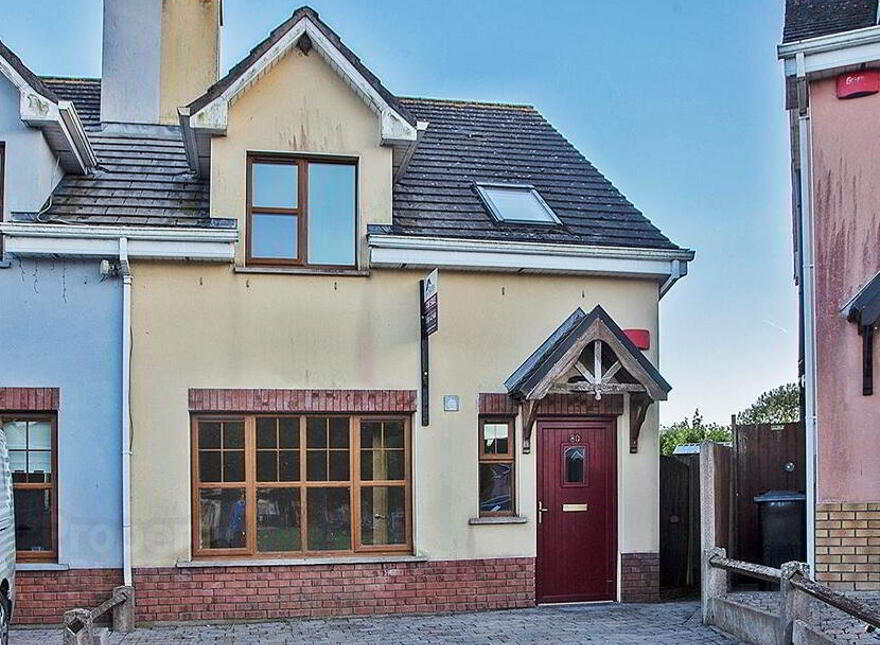 80 Páirc Na Mbláth, Dungarvan photo