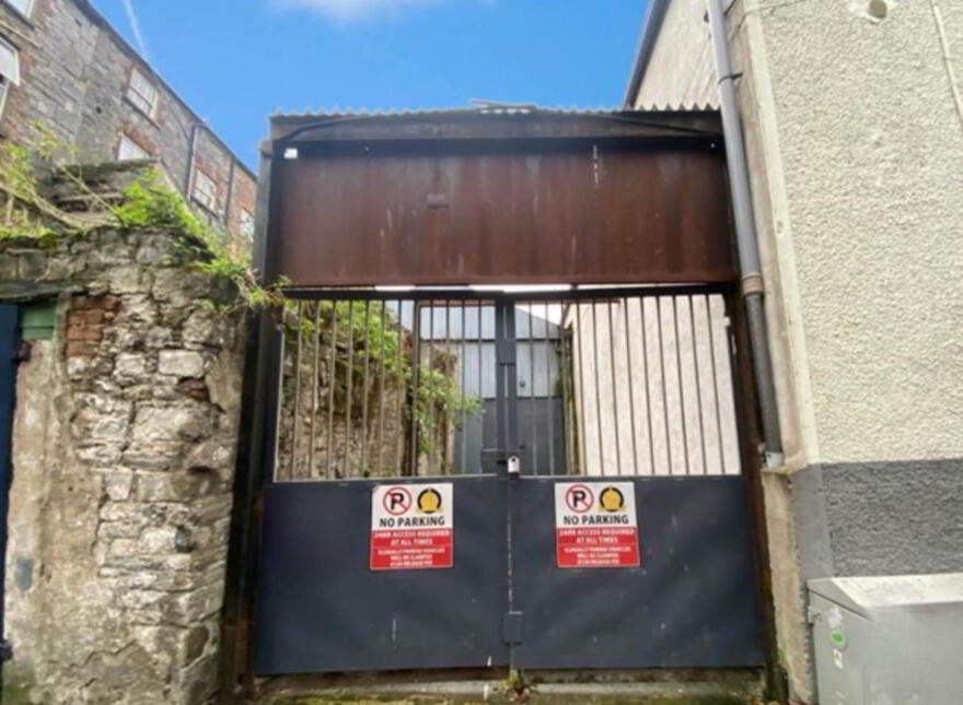 Augustinian Lane, Limerick City