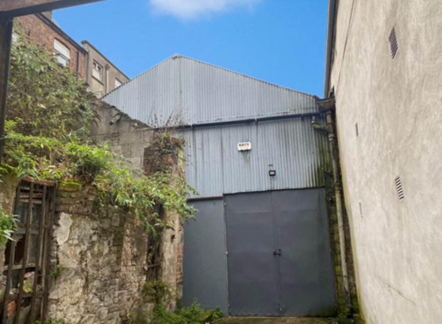 Augustinian Lane, Limerick City