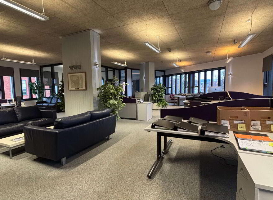 Landmark House, 5 Cromac Quay, Gasworks, Belfast, BT7 2JD