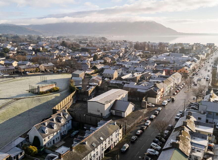 Former Warrenpoint Police Station, 28 Charlotte Street, Warrenpoint, BT34 3LF