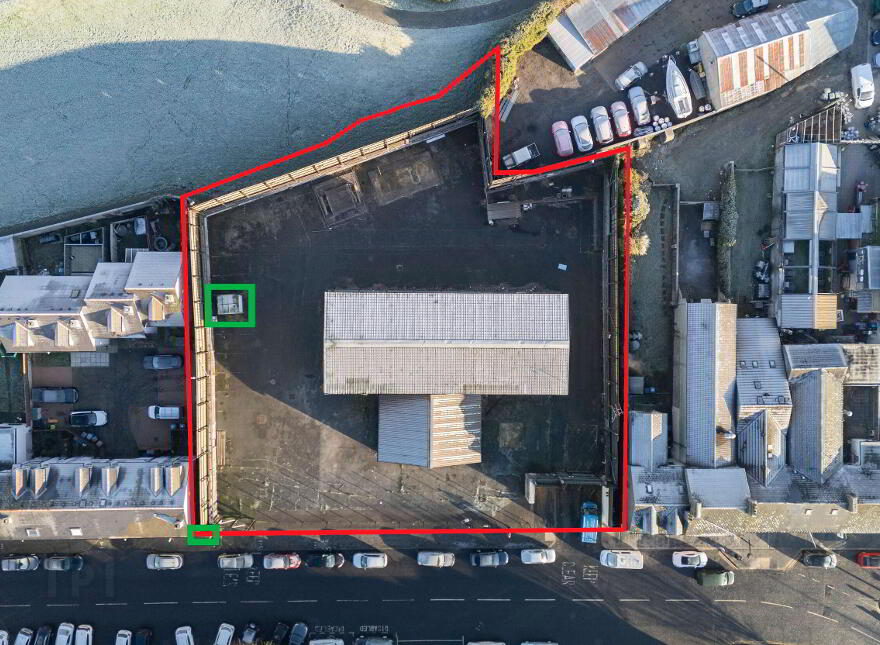 Former Warrenpoint Police Station, 28 Charlotte Street, Warrenpoint, BT34 3LF