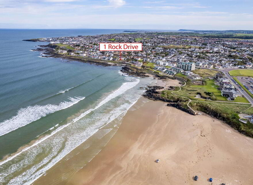 1 Rock Drive, Portstewart, BT55 7PE