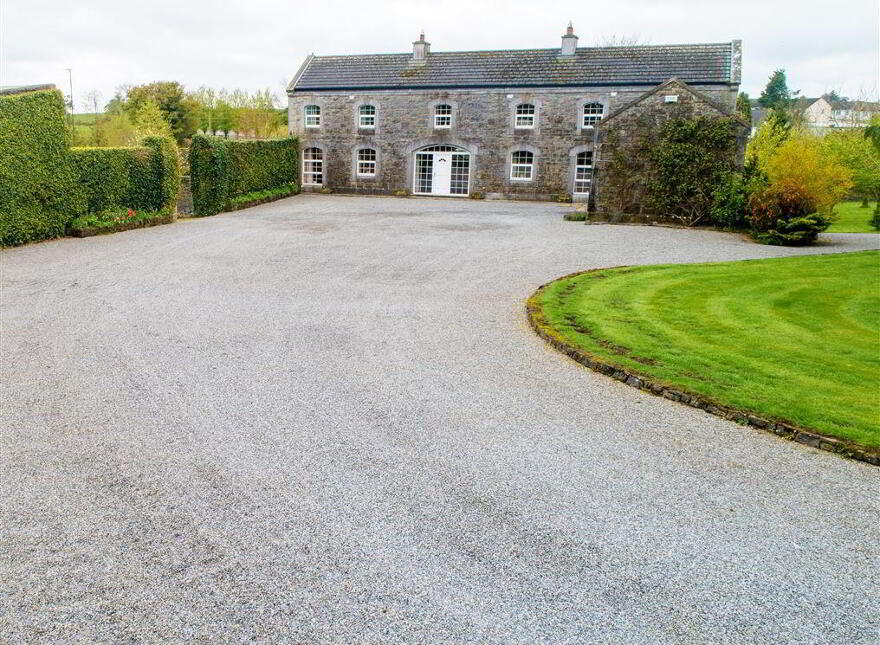 O'Dempsey's Castle, Geashill, R35DC42