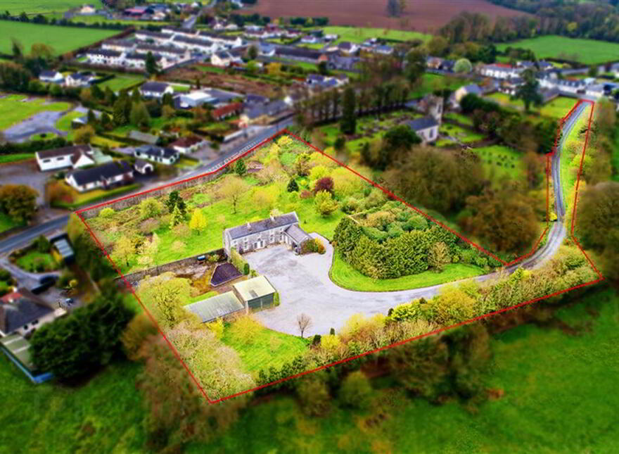 O'Dempsey's Castle, Geashill, R35DC42