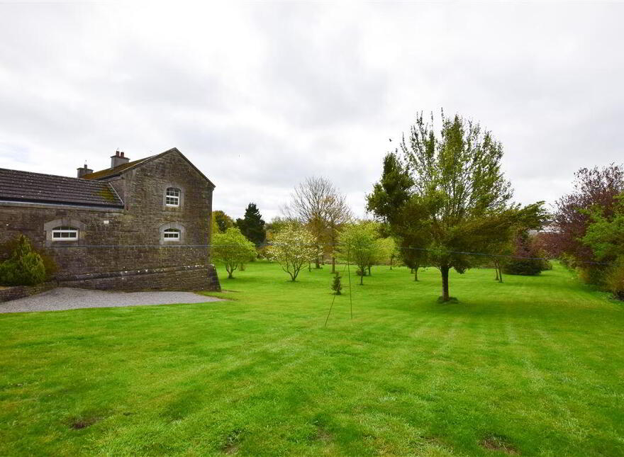 O'Dempsey's Castle, Geashill, R35DC42