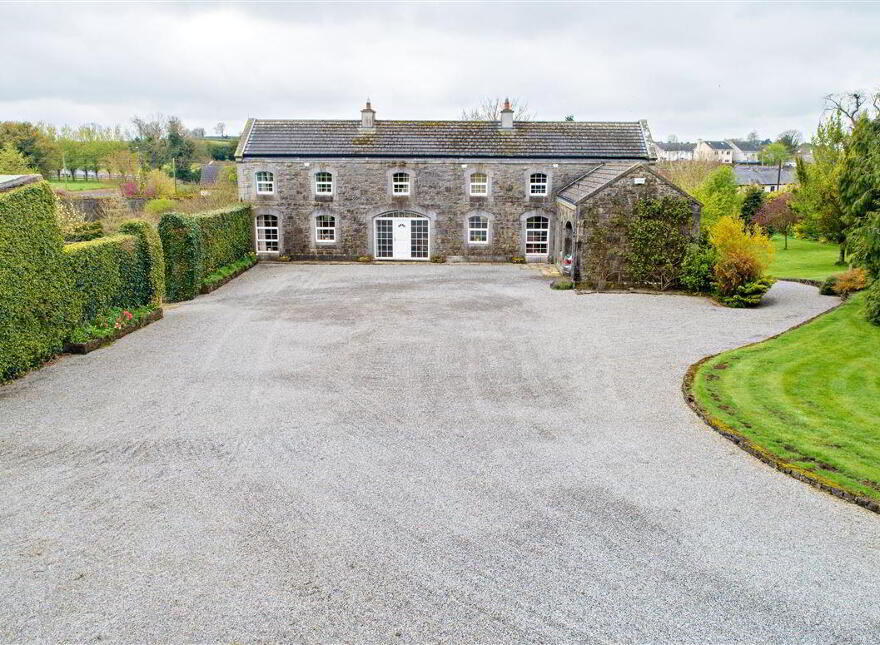 O'Dempsey's Castle, Geashill, R35DC42