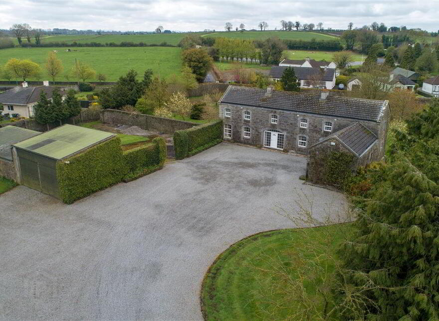 O'Dempsey's Castle, Geashill, R35DC42