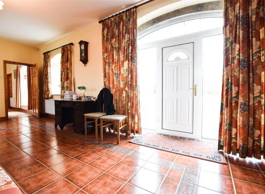 O'Dempsey's Castle, Geashill, R35DC42