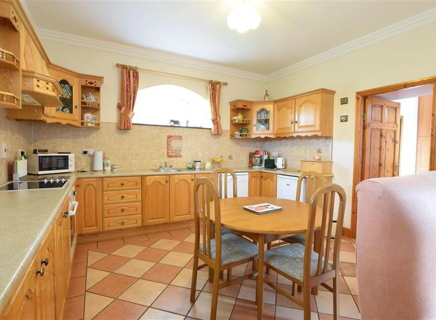 O'Dempsey's Castle, Geashill, R35DC42