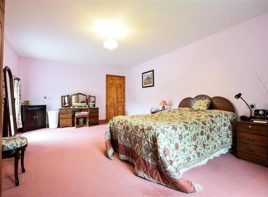 O'Dempsey's Castle, Geashill, R35DC42