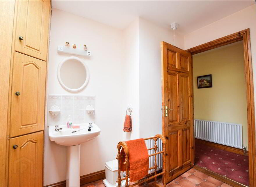 O'Dempsey's Castle, Geashill, R35DC42