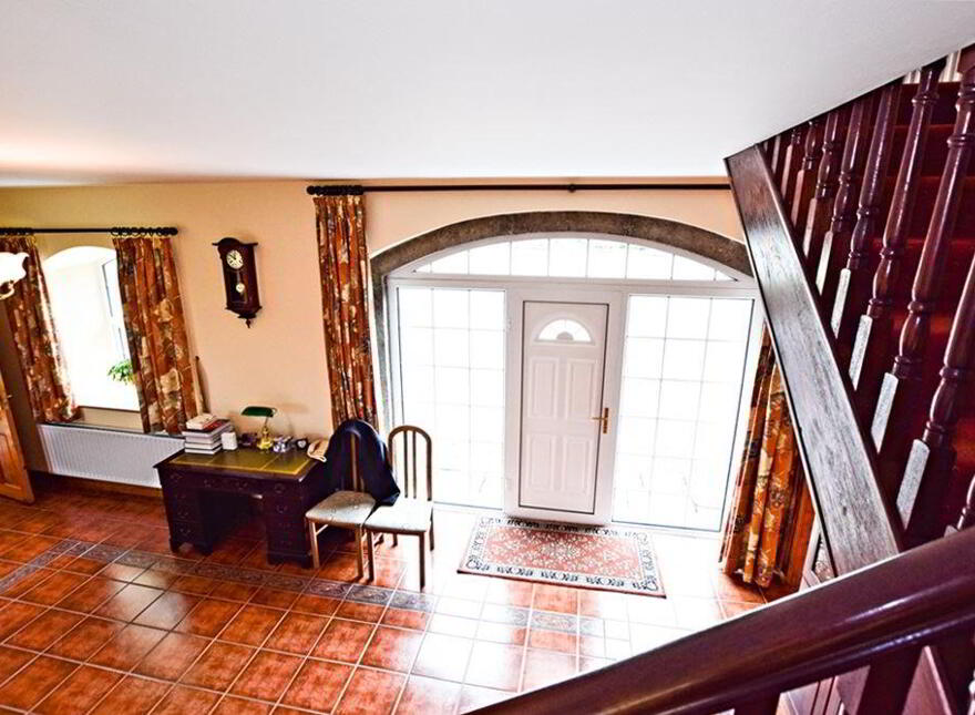 O'Dempsey's Castle, Geashill, R35DC42