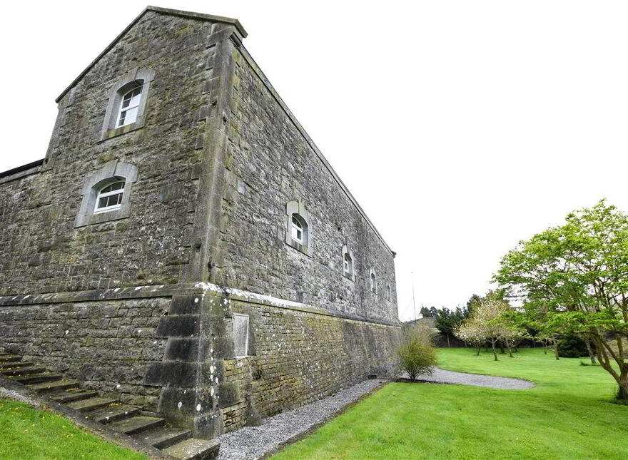 O'Dempsey's Castle, Geashill, R35DC42