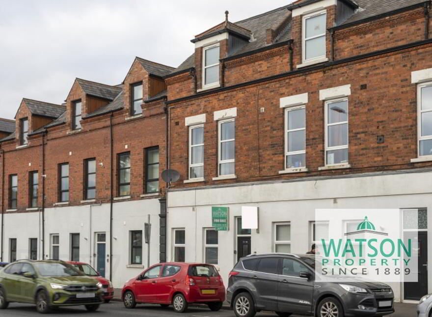 Apartment One, 42-46 Upper Newtownards Road, Belfast, BT4 3EL photo