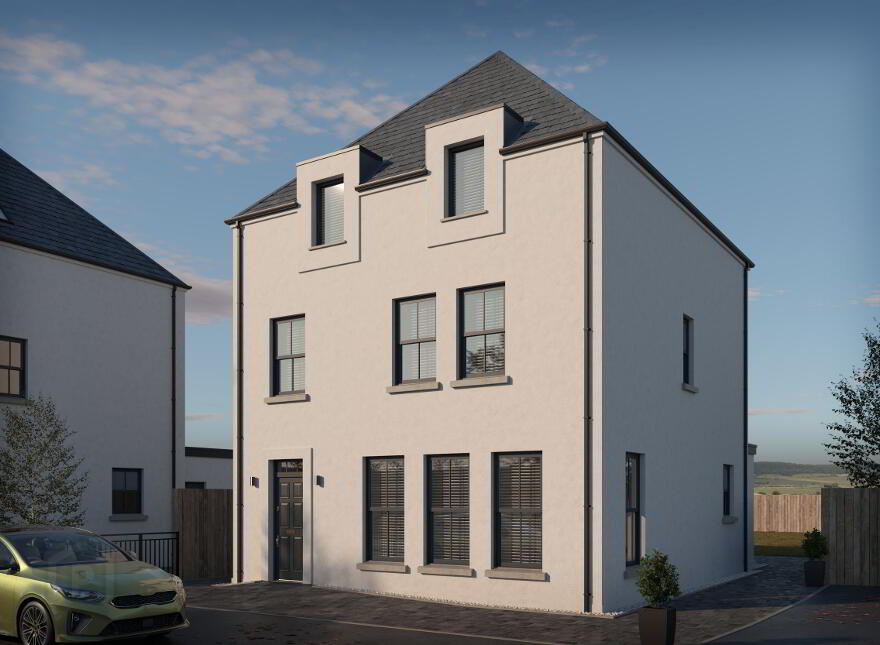 Type K, Cumber View, Upper Main Street, Claudy