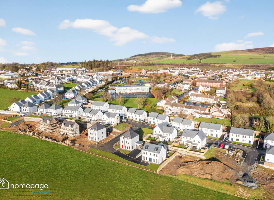 Type K, Cumber View, Upper Main Street, Claudy, L’derry